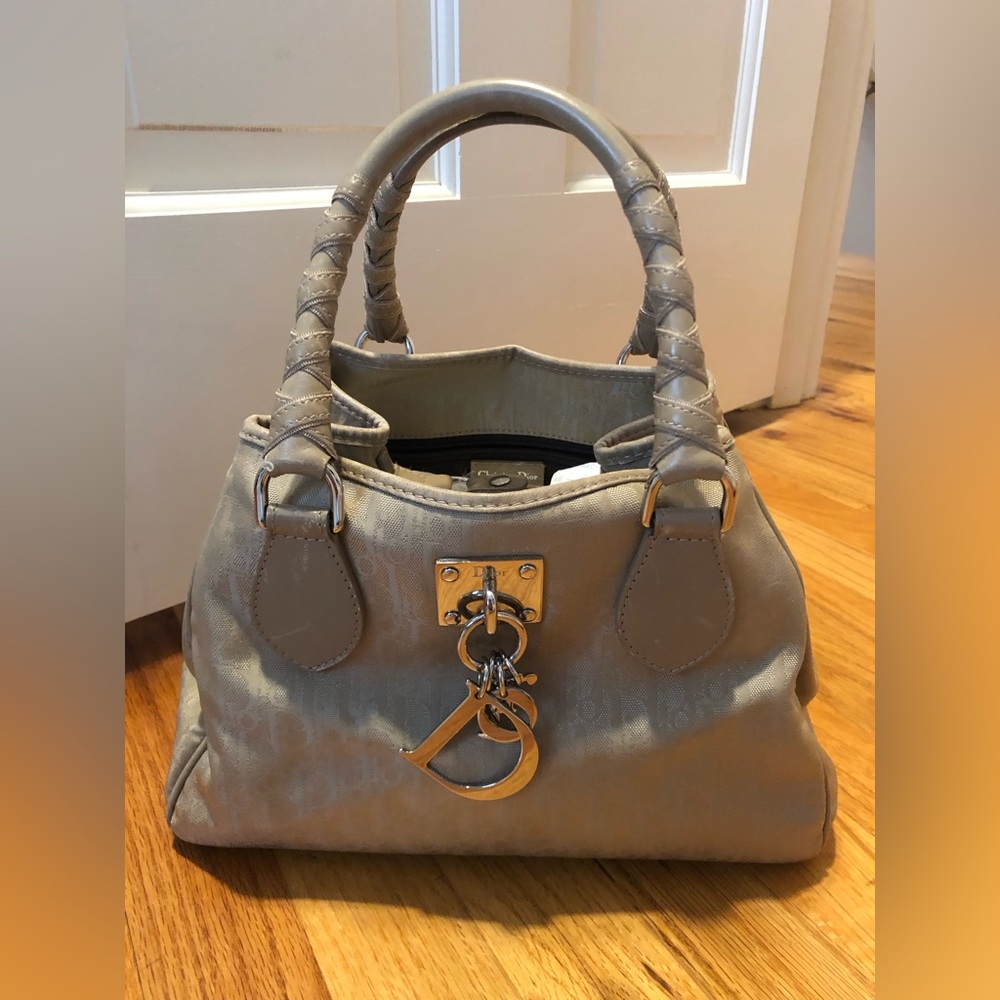 Christian Dior - Diorissimo Lovely Charm Tote